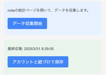 Chrome拡張機能は、ボタンを2回押すだけ