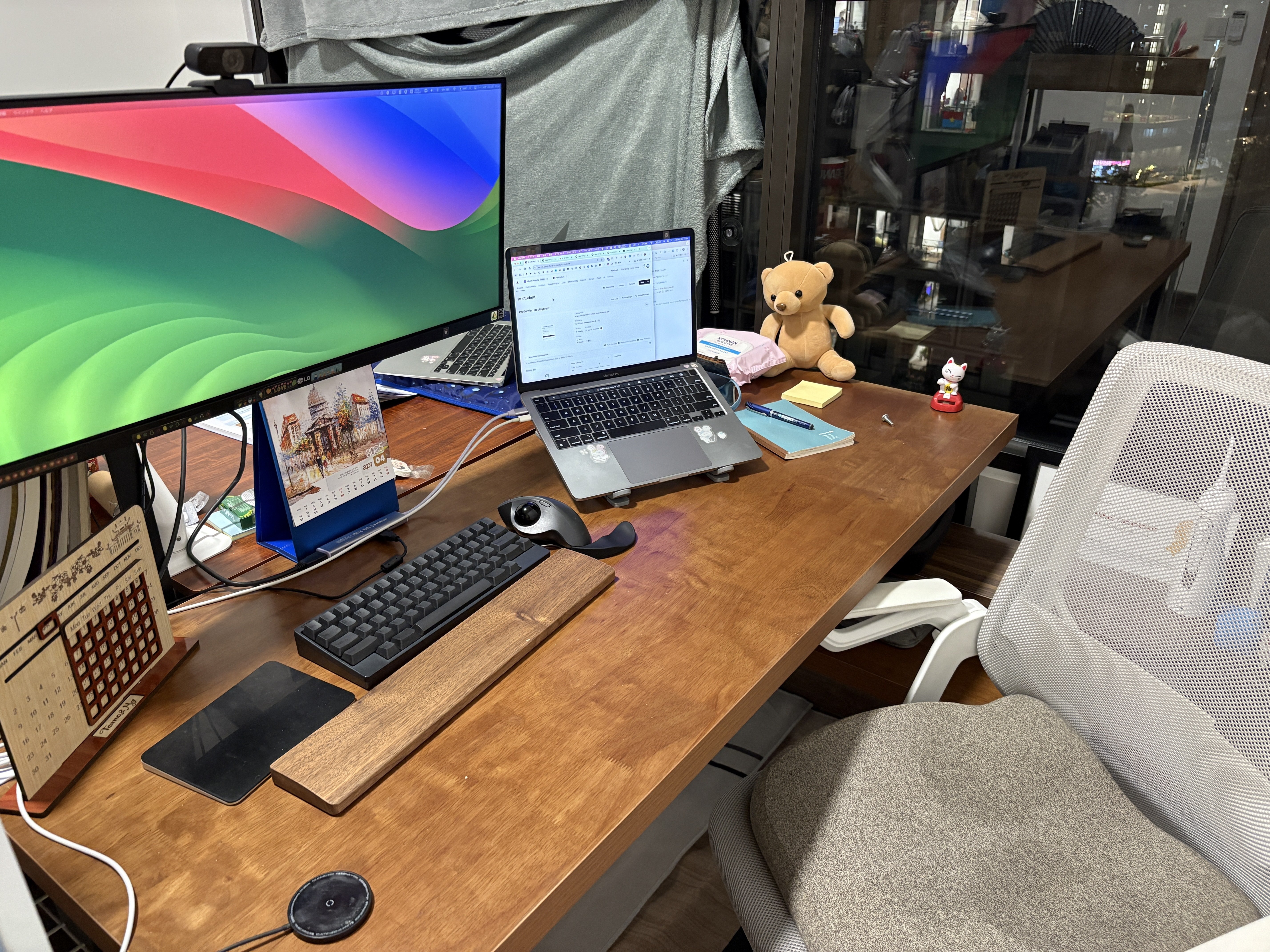 生活の定点を作ってみたので、生き方の定点について話してみるの画像
